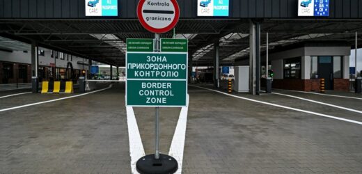 Nowe przejście graniczne otwarte na Podkarpaciu