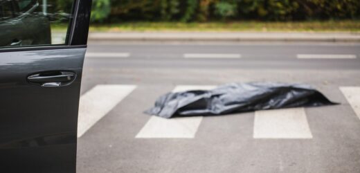 Potrącił śmiertelnie kobietę na pasach. Grozi mu do 8 lat więzienia