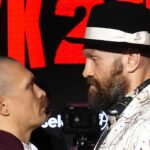 Fury kontra Usyk. Ekspert o faworycie, presji i zarobkach bokserów