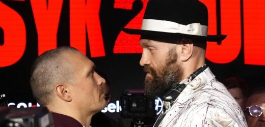 Fury kontra Usyk. Ekspert o faworycie, presji i zarobkach bokserów