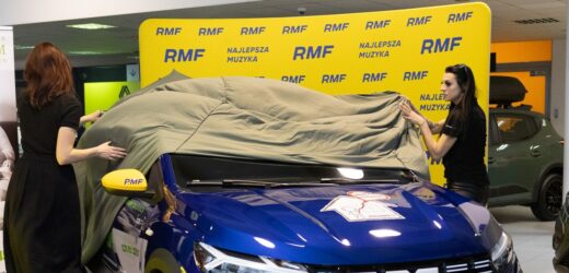 Finał akcji KASZANKA 7.0. Samochody dla hospicjum od Słuchaczy RMF FM