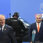 ​Tusk: To nie ja będę w trudnej sytuacji, tylko Orban. Powiedziałem mu to