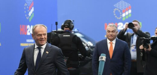 ​Tusk: To nie ja będę w trudnej sytuacji, tylko Orban. Powiedziałem mu to