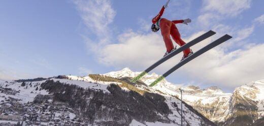 PŚ w skokach narciarskich: Czterech Polaków w drugiej serii