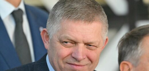 Fico ma w poniedziałek polecieć do Putina