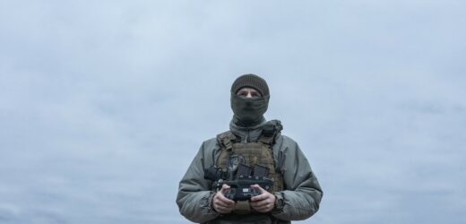 Tylko bezzałogowe maszyny. Ukraińcy zaatakowali Rosjan bez udziału piechoty