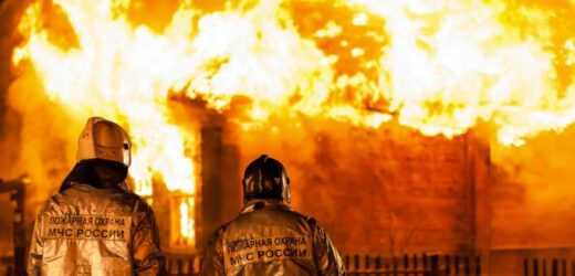 Fala podpaleń i eksplozji w Rosji. Winni „telefoniczni oszuści”