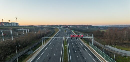 Z Krakowa do Warszawy w 2,5 godziny? Jutro otwarcie dwóch ważnych tras