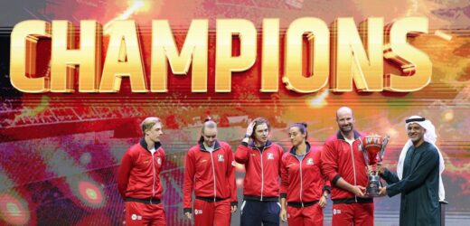 ​Finał World Tennis League. Drużyna Sabalenki pokonana