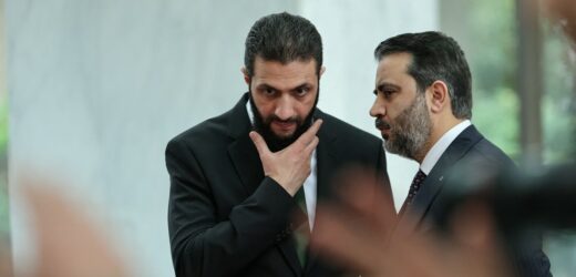 USA anulują nagrodę za głowę al-Dżaulaniego. „Pragmatyczny człowiek”