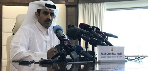 Katar grozi Unii Europejskiej wstrzymaniem dostaw gazu