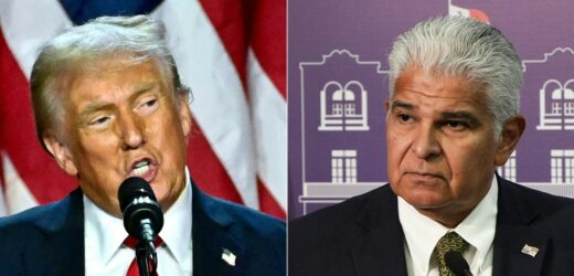 ​Odpowiedź na groźby Trumpa. „Kanał Panamski należy do Panamy i tak pozostanie”