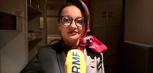 „Załoga jest jak rodzina”. Tak wygląda Boże Narodzenie w przestworzach