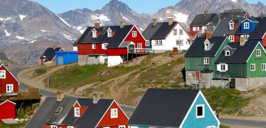 Trump chce przejąć kontrolę nad Grenlandią