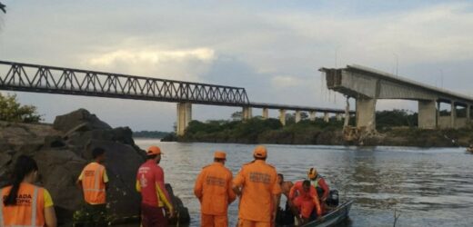 ​Katastrofa w Brazylii. Most się zawalił, kwas siarkowy w rzece