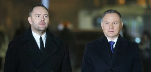 Duda: Dzisiaj poglądy Nawrockiego są najbardziej zbliżone do moich