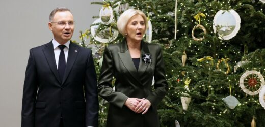 ​Prezydent Duda tęskni za jazdą pociągiem