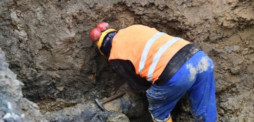 Kolejna awaria wodociągu we Wrocławiu