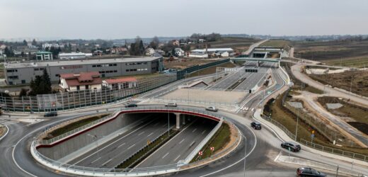„Najważniejsza inwestycja drogowa w tym roku” otwarta
