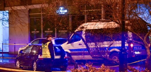 Strzelanina w centrum Krakowa. Śledczy dziś lub jutro przesłuchają Gruzina