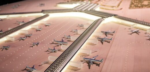 Polskie Porty Lotnicze wyłożą ogromne pieniądze na budowę CPK