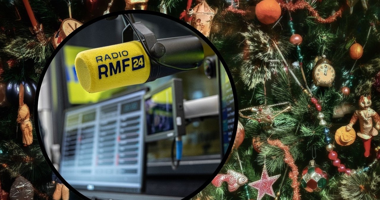 Święta w Radiu RMF24: Będziemy w Watykanie i najzimniejszych zakątkach świata