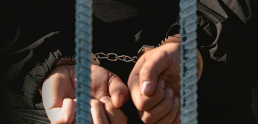 Strzelał z zazdrości, posiedzi w areszcie