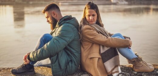Efekt końca: to, jak zrywamy, określa to, jaki będzie kolejny związek?