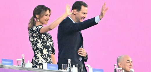 Nie podoba jej się życie w Moskwie. Asma al-Asad chce rozwodu