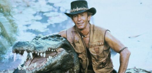 Nie żyje krokodyl Burt. Zagrał w kultowym filmie