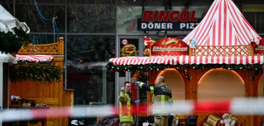 Nazywali go „Dr Google”. Nowe informacje o sprawcy ataku w Magdeburgu