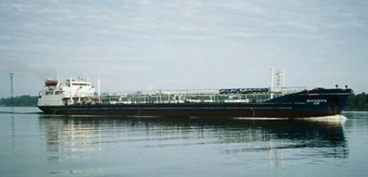 Skażenie gruntu po katastrofie tankowców w Cieśninie Kerczeńskiej