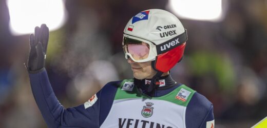 Turniej Czterech Skoczni bez Kamila Stocha