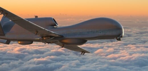 Amerykański dron szpiegowski nad Polską. Znamy jego trasę