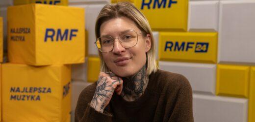 Katarzyna Puzyńska: Czytelnicy lubią wyzwania i dreszczyk emocji