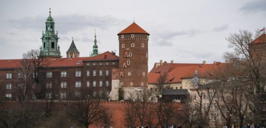 Zamek Królewski na Wawelu z rekordem odwiedzin