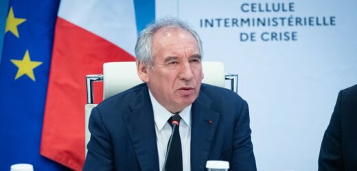 Podano skład nowego rządu Francji