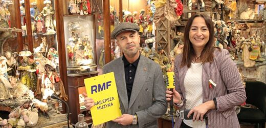 Światowej sławy szopkarz gościem RMF FM. Jak powstają jego dzieła?