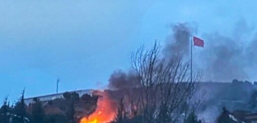 Eksplozja w fabryce materiałów wybuchowych. Są ofiary