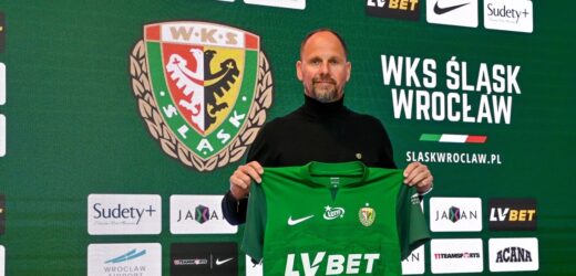 Ante Simundza nowym trenerem Śląska Wrocław
