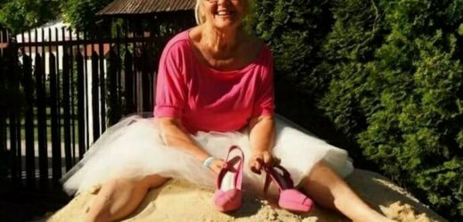 Ma 70 lat, jest gwiazdą Facebooka i telewizji. Lata temu podjęła duże wyzwanie