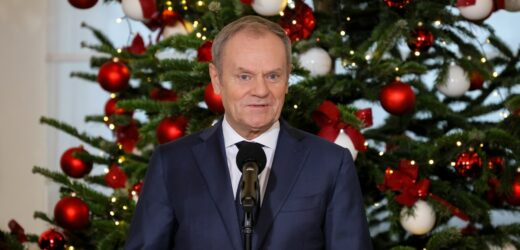 Wigilijne posiedzenie rządu. Zaśpiewano „Wśród nocnej ciszy”