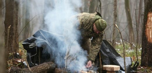 Rosjanie wzięli do niewoli pierwszego Australijczyka