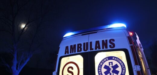 Dwoje dzieci nie żyje. Zatrucie czadem w Łódzkiem