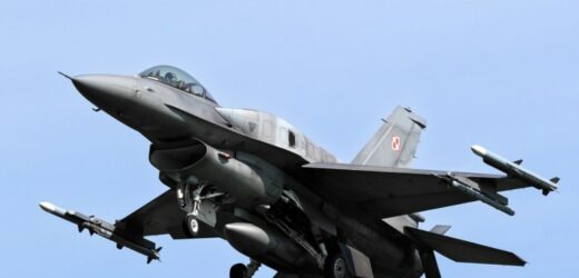 Polska poderwała myśliwce. Zmasowany atak Rosjan