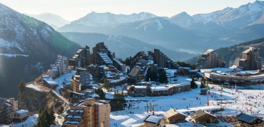 Oto najpiękniejszy ośrodek narciarski w Europie