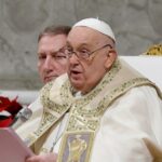 Świąteczne orędzie papieża Franciszka: Niech zamilknie broń na Ukrainie