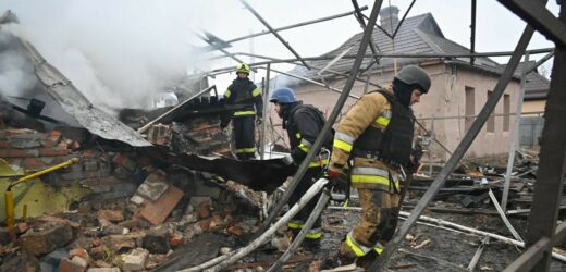 Rosyjska rakieta wleciała w przestrzeń powietrzną Rumunii. Bukareszt nie potwierdza