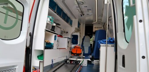 Kolacja wigilijna wymknęła się spod kontroli. 14-osobowa rodzina w szpitalu