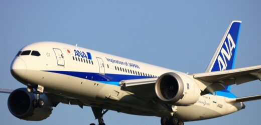 Atak hakerski na Japan Airlines